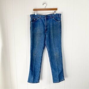Vintage Levi’s Jeans Mens 38x30 Silver Medal Made in USA Blue Denim 90s Grunge*